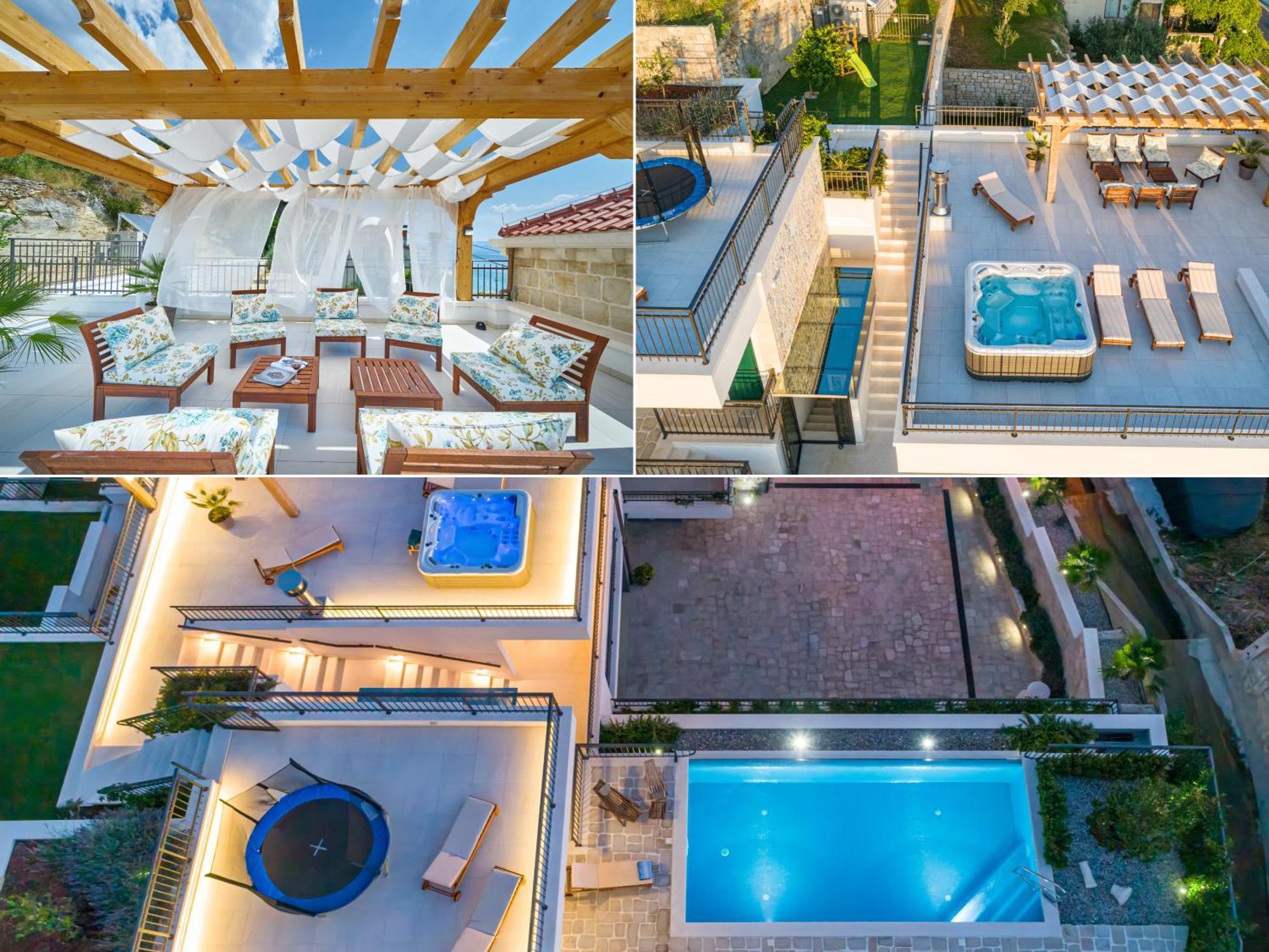 Luxury Residence Mladenka Йесенице Екстериор снимка